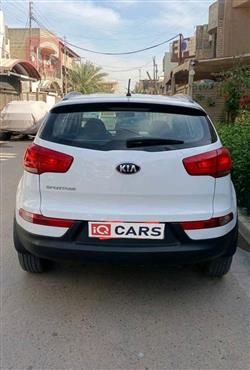 كيا سبورتاج